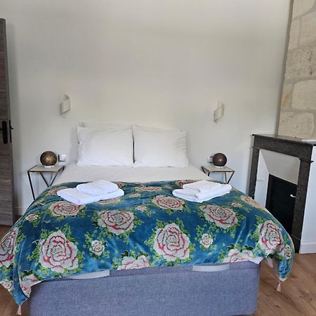 Maison Typique Bordelaise Bordeaux Exteriör bild