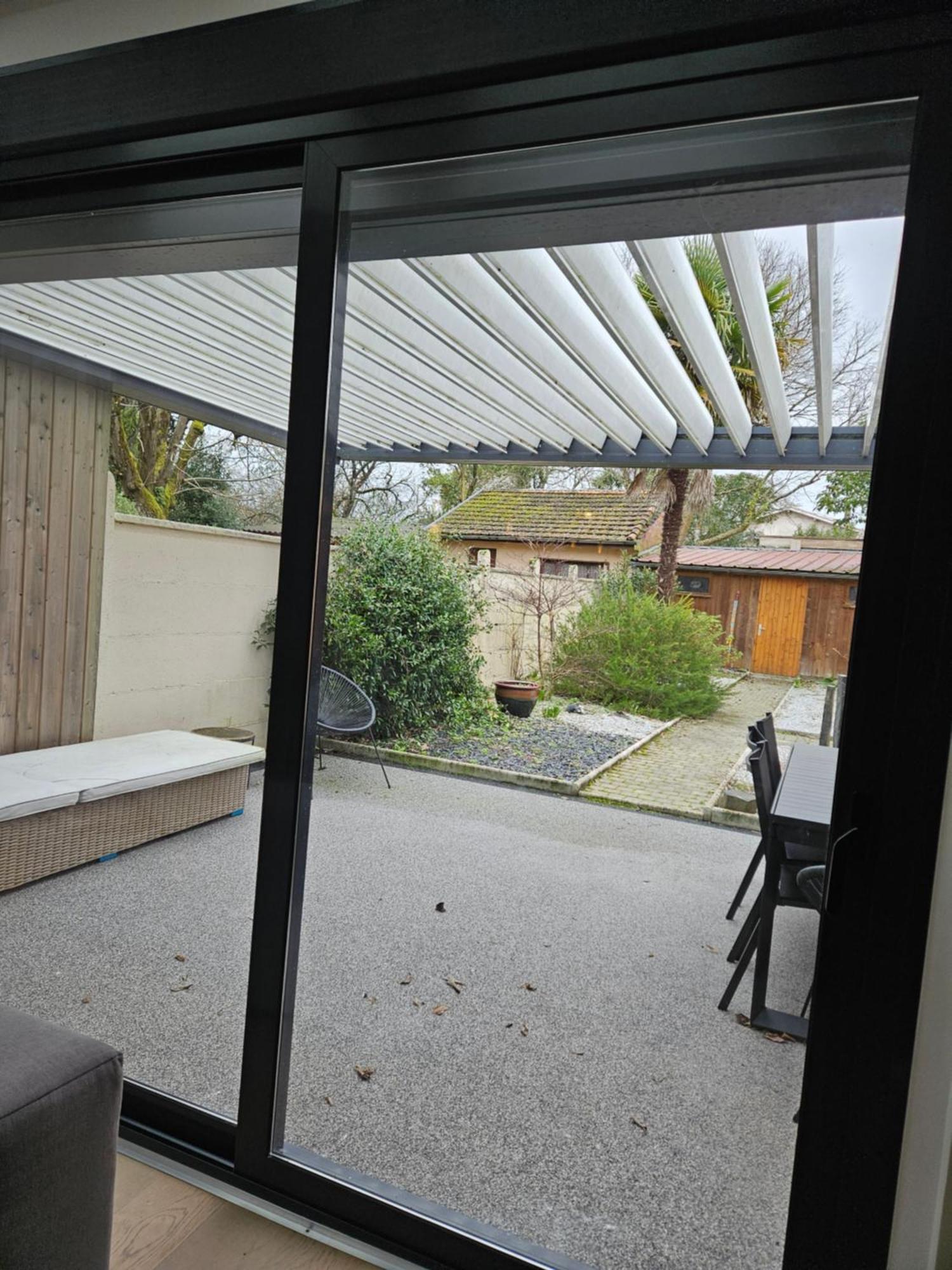 Maison Typique Bordelaise Bordeaux Exteriör bild