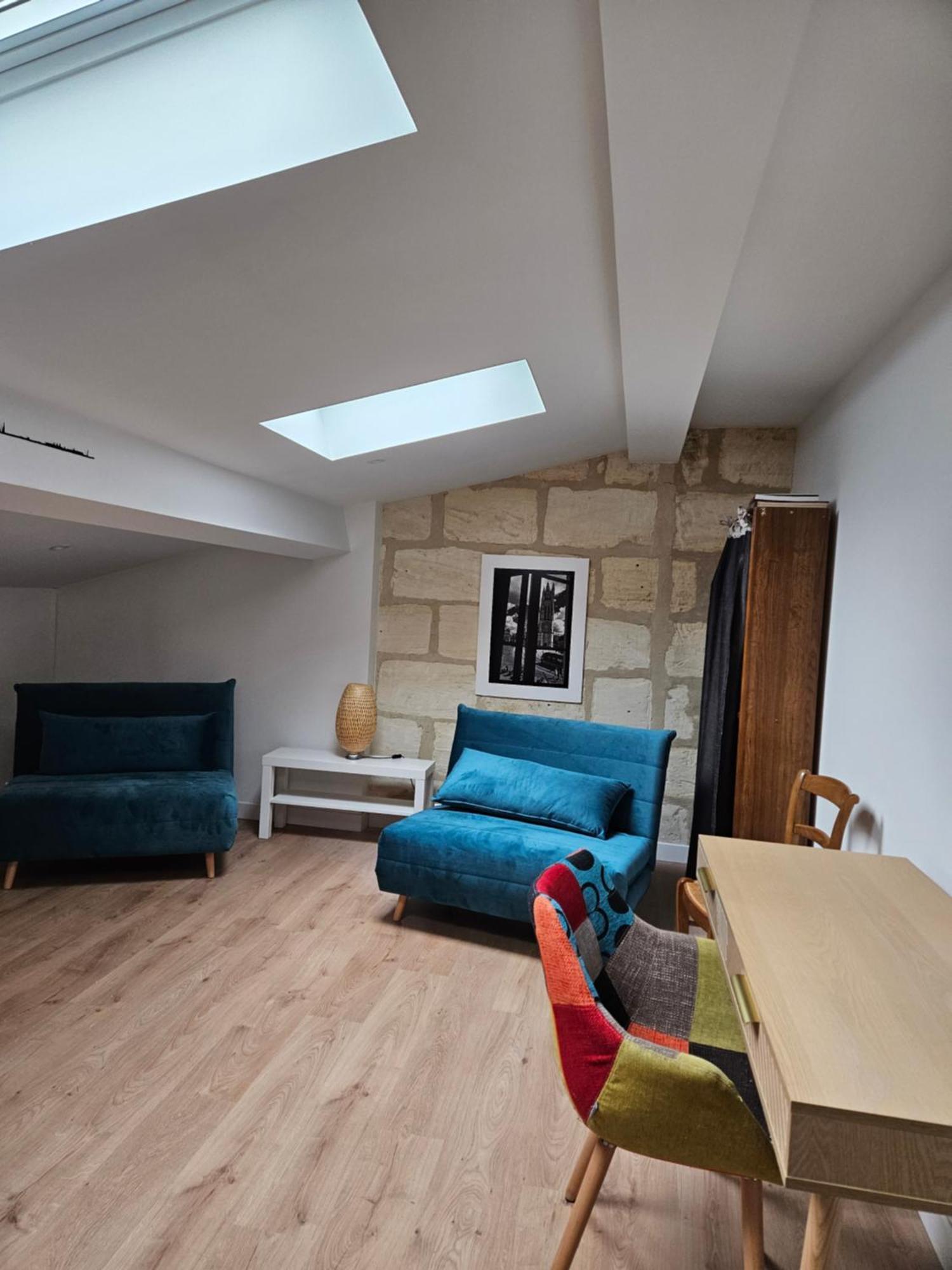 Maison Typique Bordelaise Bordeaux Exteriör bild
